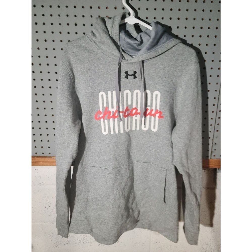 Under Armour Chicago hoodie